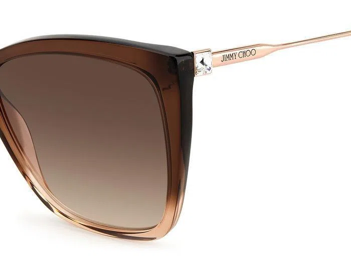 Jimmy Choo SEBA Sunglasses - view 9